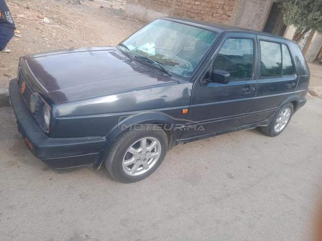VolkswagenGolf 