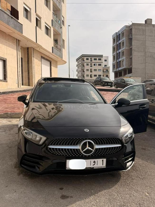 class a 200 pack amg