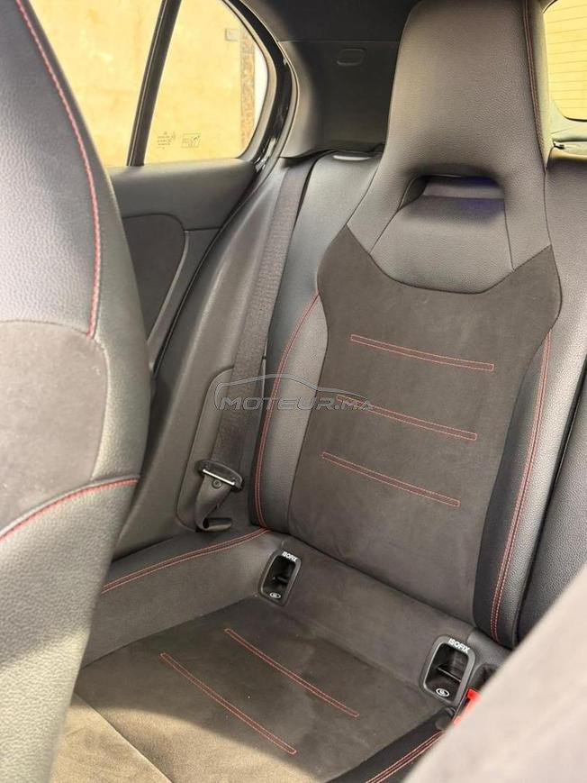 class a 200 pack amg