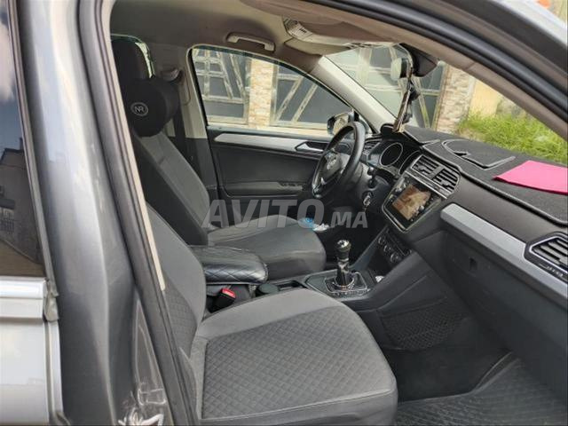 Volkswagen Tiguan Diesel Manuelle 2019 à Safi - 2