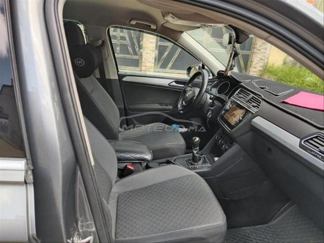 Volkswagen Tiguan Diesel Manuelle 2019 à Safi