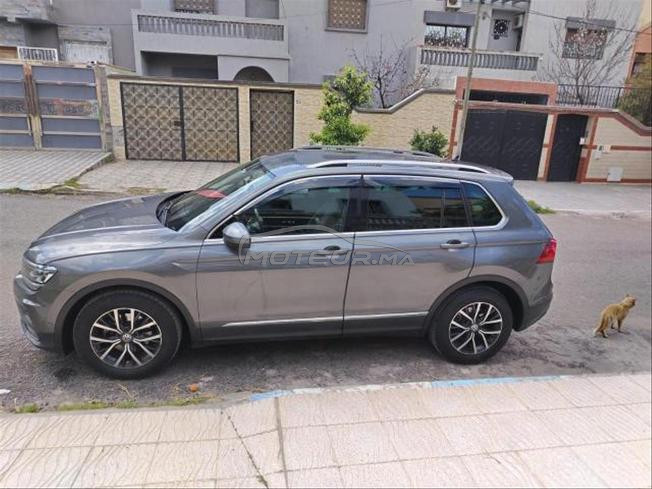 Volkswagen Tiguan Diesel Manuelle 2019 à Safi