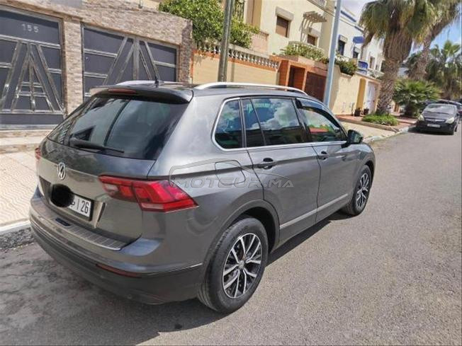 Volkswagen Tiguan Diesel Manuelle 2019 à Safi