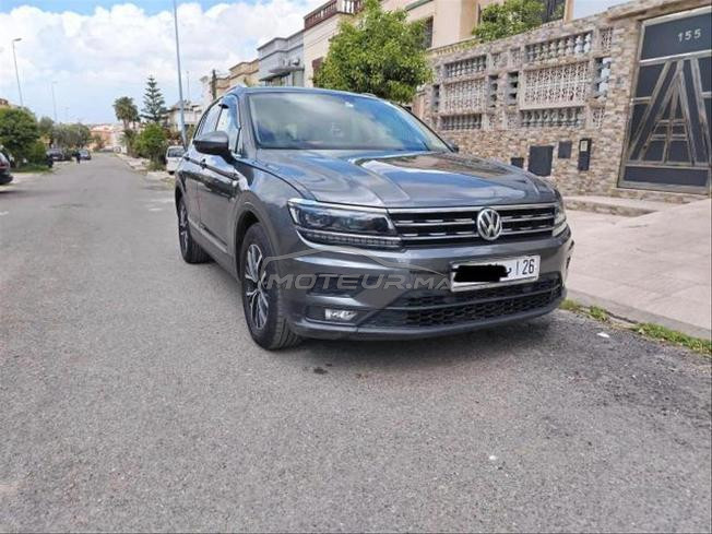 Volkswagen Tiguan Diesel Manuelle 2019 à Safi