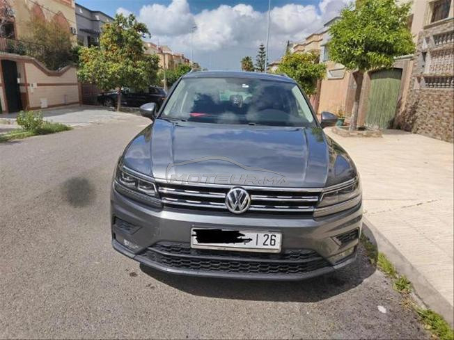 Volkswagen Tiguan Diesel Manuelle 2019 à Safi