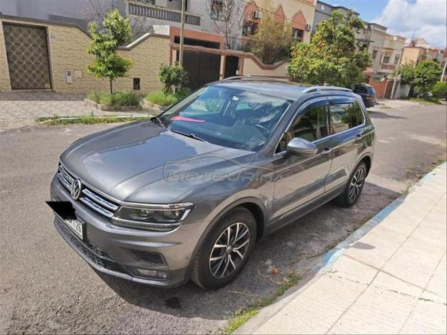 Volkswagen Tiguan Diesel Manuelle 2019 à Safi
