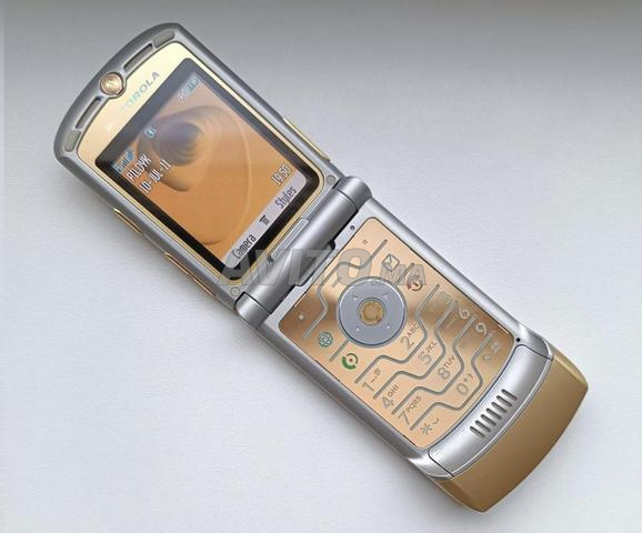 Motorola V3i original - 2