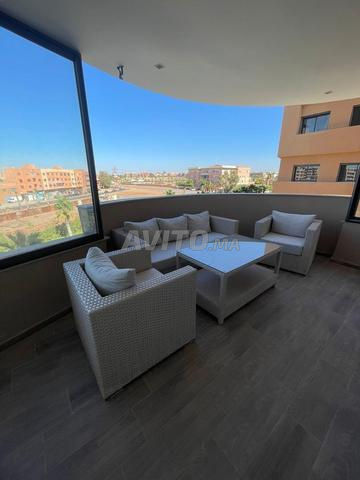 appartement 2 chambre avec piscine - 2