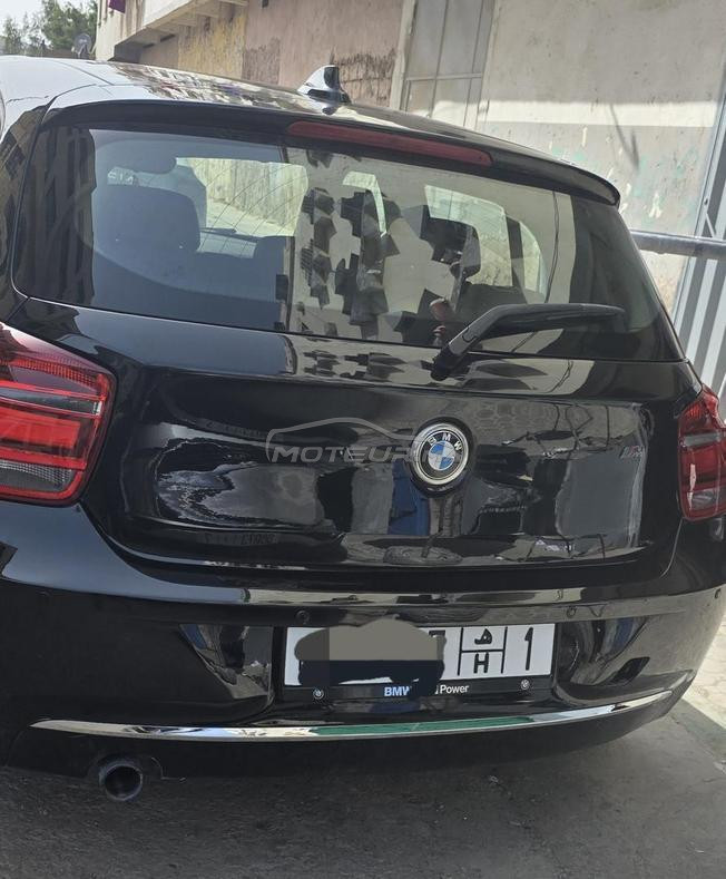 BMW Serie 1 Automatique 