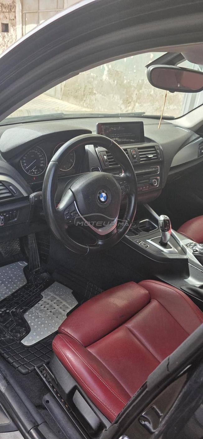 BMW Serie 1 Automatique 