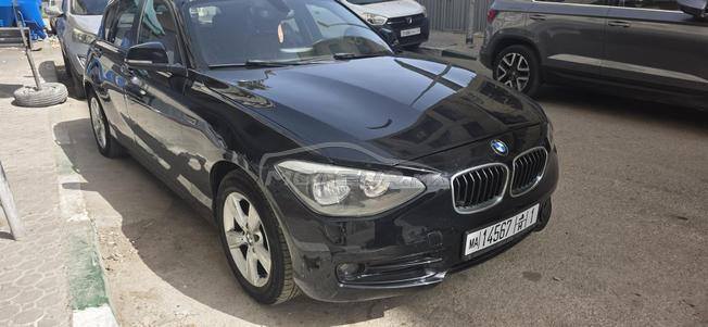 BMW Serie 1 Automatique 