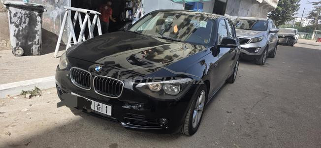 BMW Serie 1 Automatique 