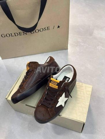 Espadrille Golden Goose Star GGBD45 - 2
