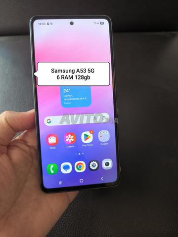 سامسونج A53 5G