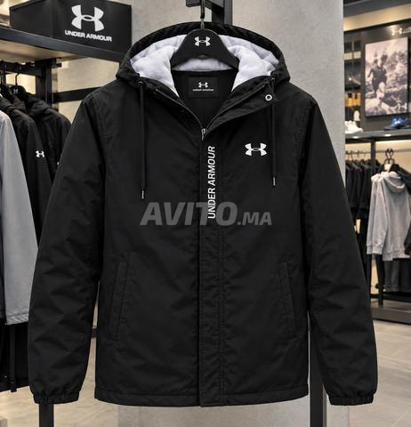STARTER UNDER ARMOUR 2 COULEURS - 2