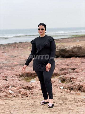 Dernières tendances de la mode ✅️🆕🆕✅️ Burkini - 2