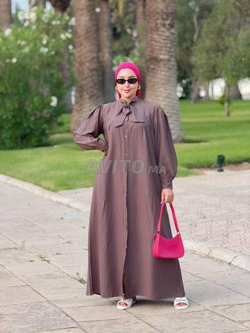 Robe d'été chic - 2