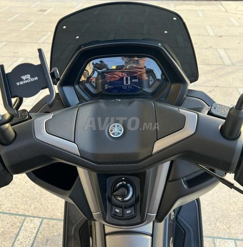 ياماها Nmax 125 - 2