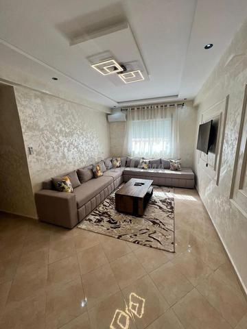 Appartement meublé à louer - 2