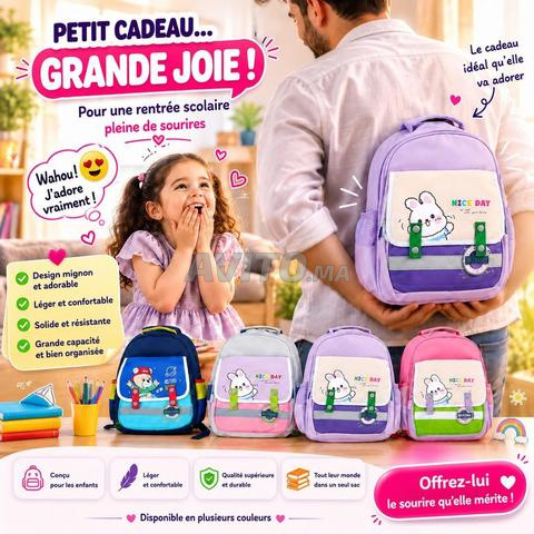 Portefeuille pour enfant entre 3 et 7 ans - 2