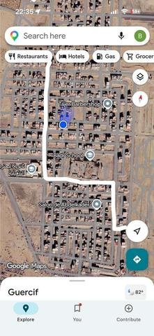 محل للكراء للخدمات والانشطة التجارية - 2