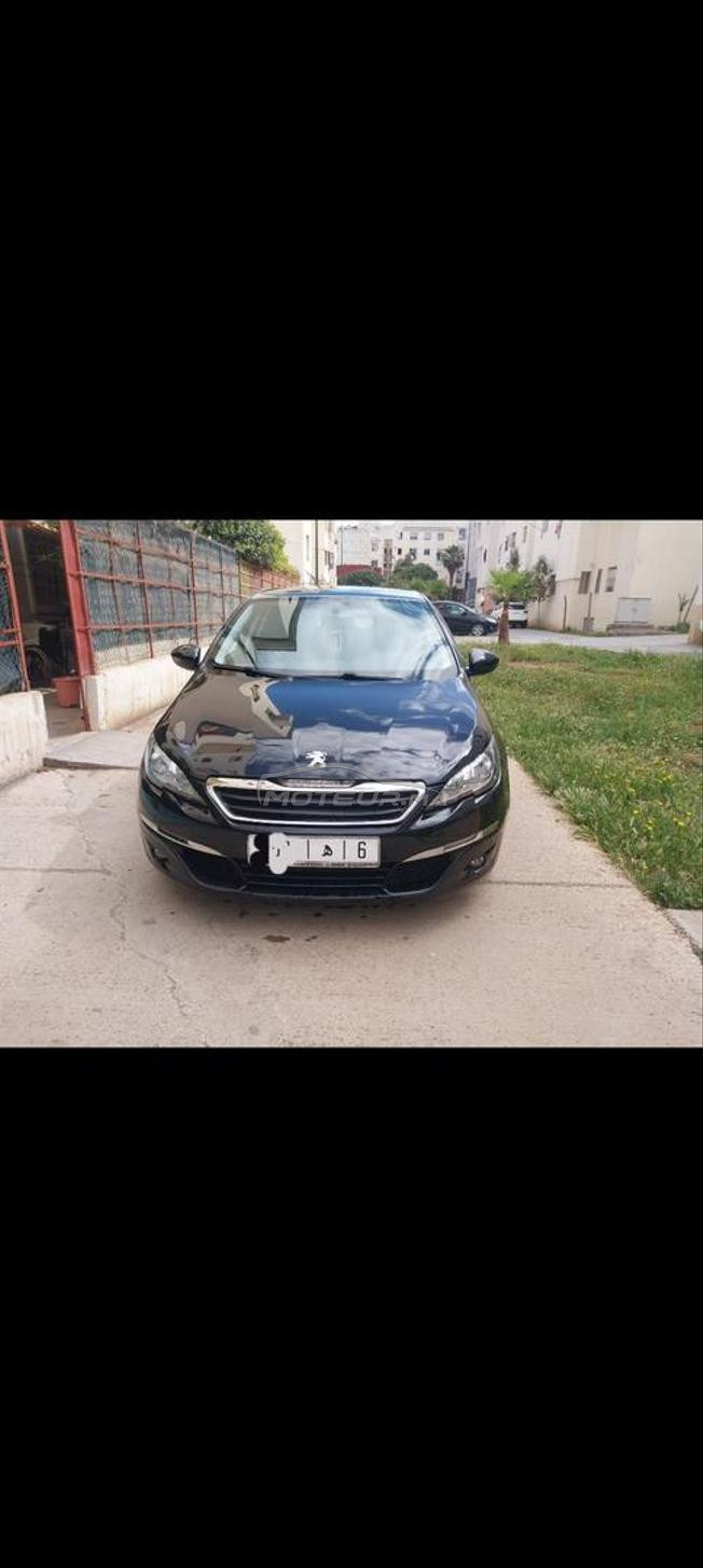 Peugeot 308 Diesel Manuelle 2015 rabat a?