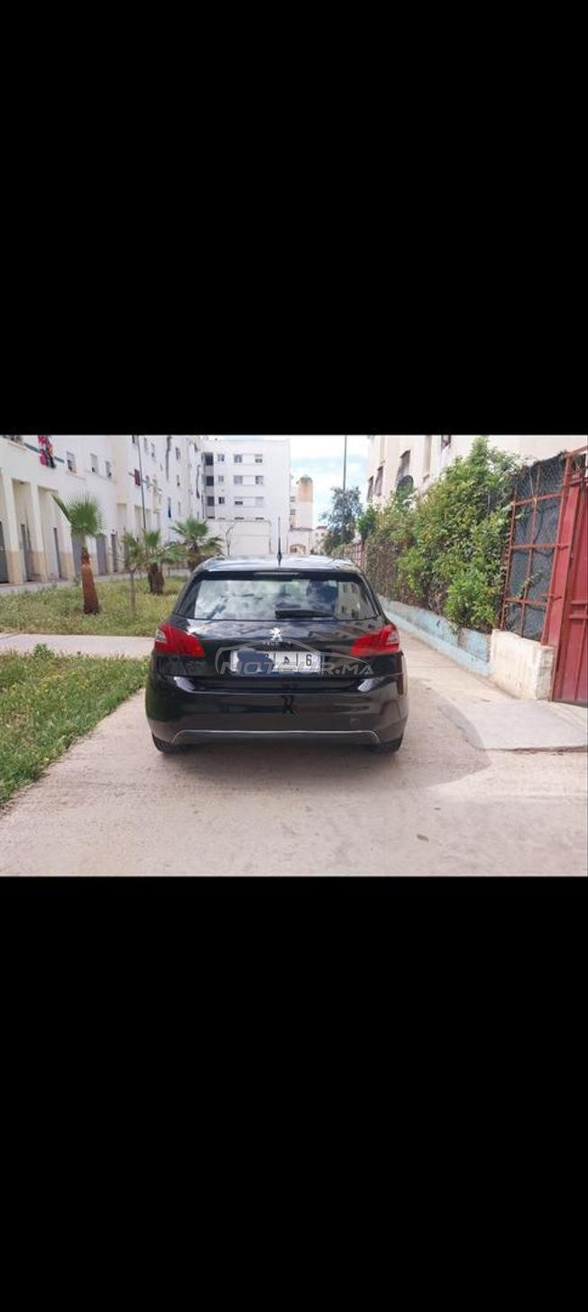 Peugeot 308 Diesel Manuelle 2015 rabat a?