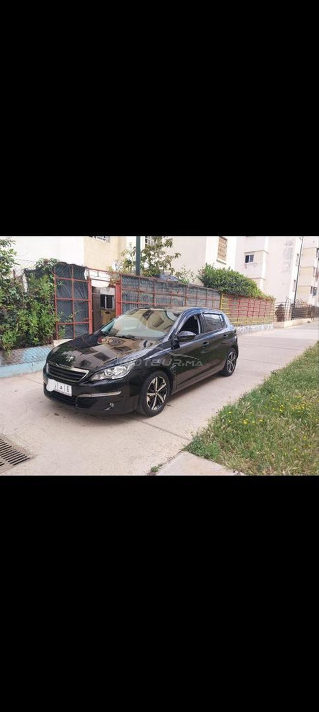 Peugeot 308 Diesel Manuelle 2015 rabat a?