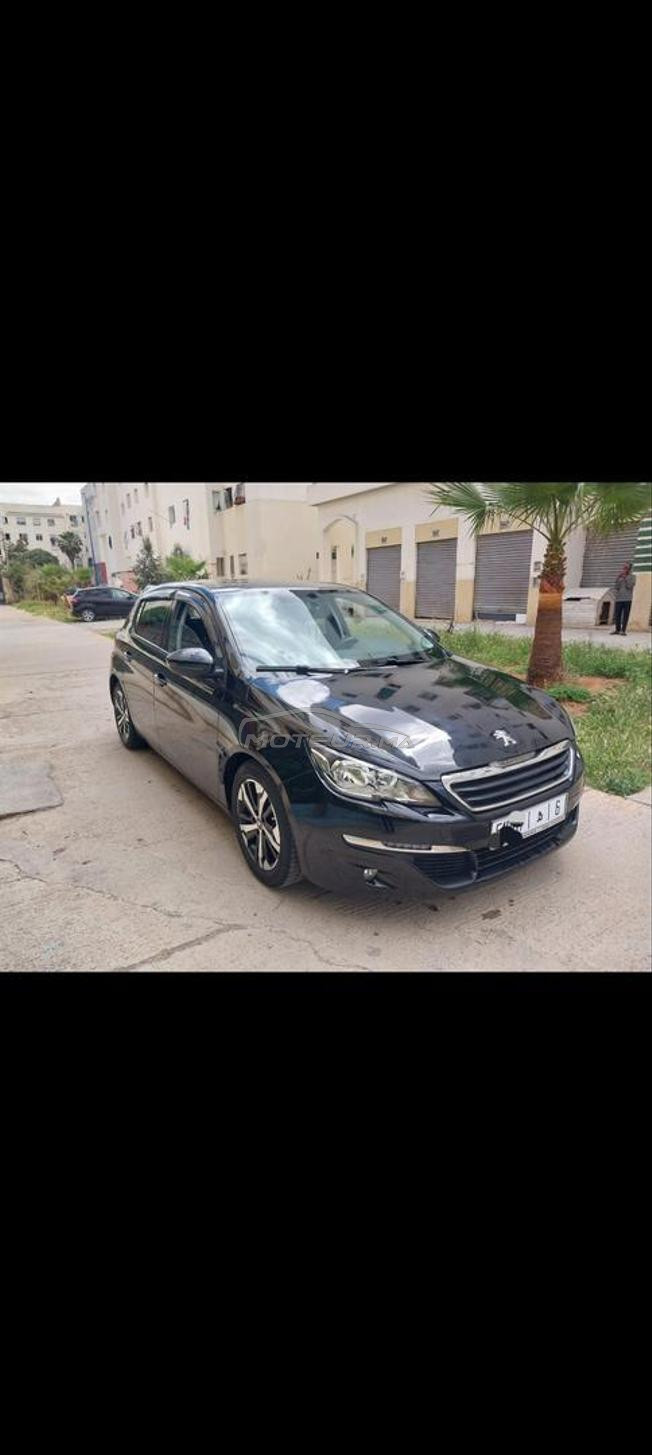 Peugeot 308 Diesel Manuelle 2015 rabat a?