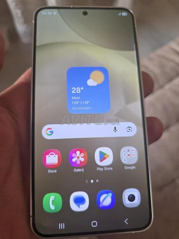 Samsung Galaxy S24 – 256 Go / 8 Go RAM
