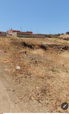Terrain 560 m2 à Sidi Kankouch 2 faces - 2