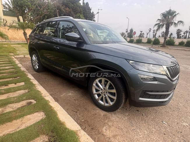 Skoda KODIAQ 7 places