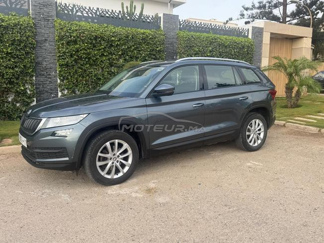 Skoda KODIAQ 7 places