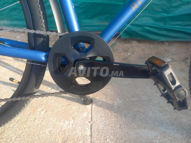 Vélo VTC Reversed 500 - 2