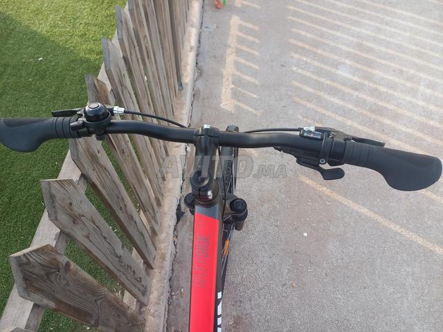 Vélo VTC Betwin Riverside 500 - 2
