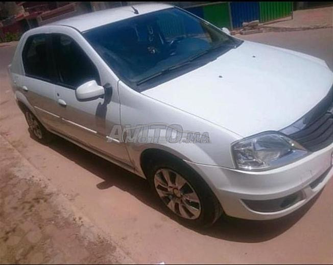 Dacia Logan Diesel Manuelle 2009 à Casablanca