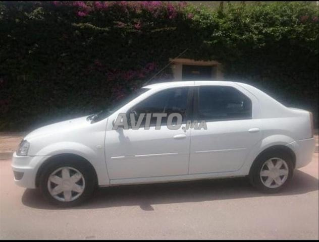 Dacia Logan Diesel Manuelle 2009 à Casablanca - 2