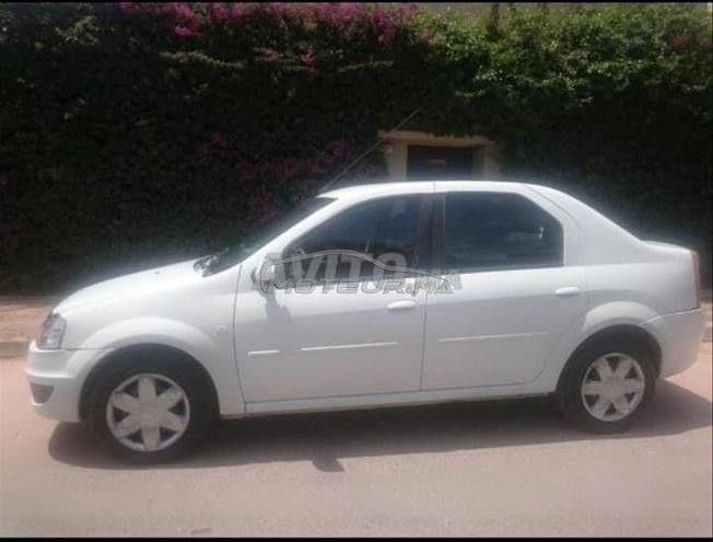 Dacia Logan Diesel Manuelle 2009 à Casablanca