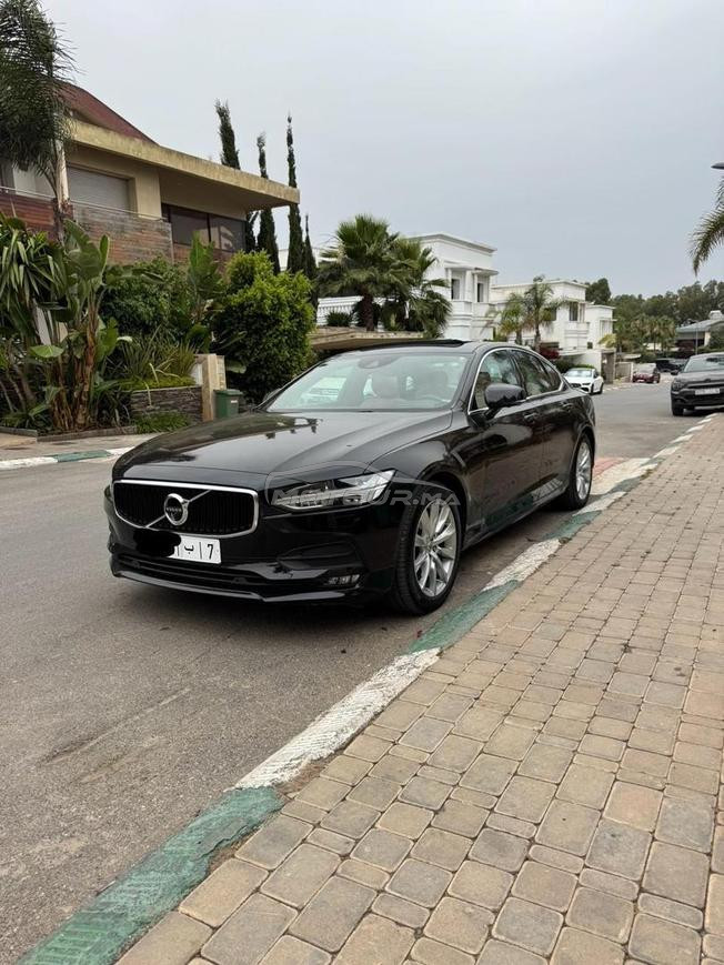 Volvo s90 d4