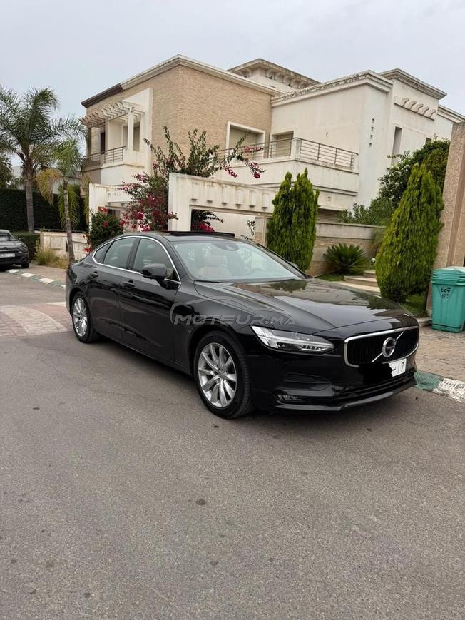 Volvo s90 d4