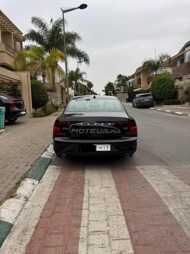 Volvo s90 d4
