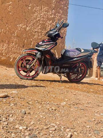 Scooter Sanya R1000 - 2