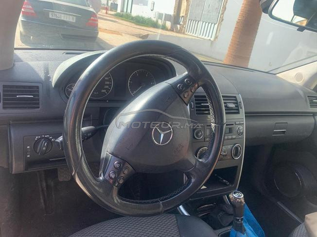 Mercedes-Benz 180 Diesel Manuelle 2009
