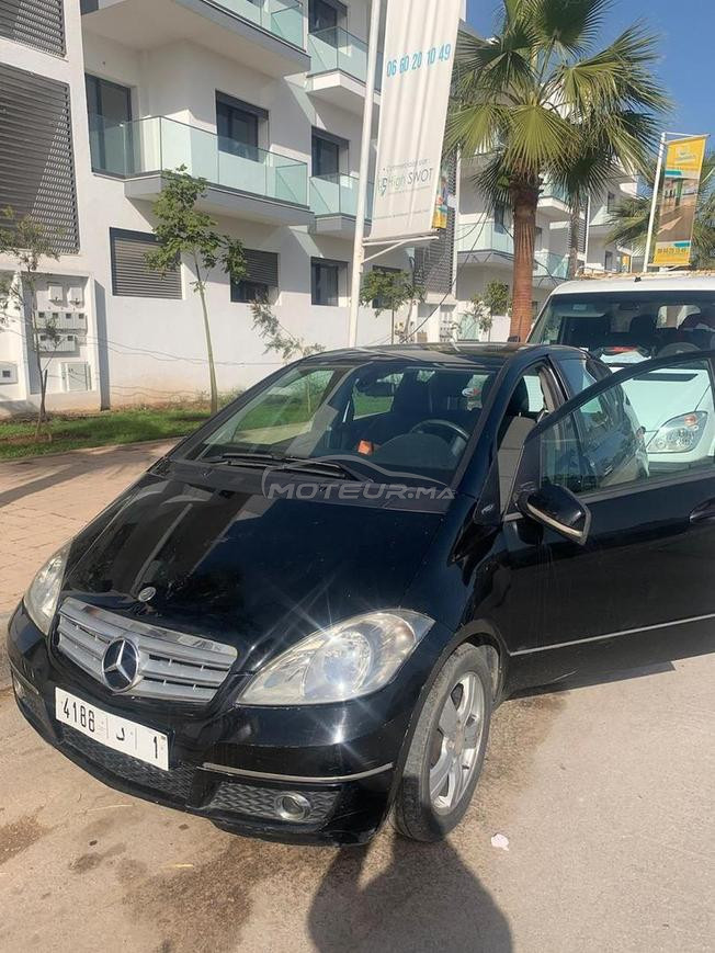 Mercedes-Benz 180 Diesel Manuelle 2009