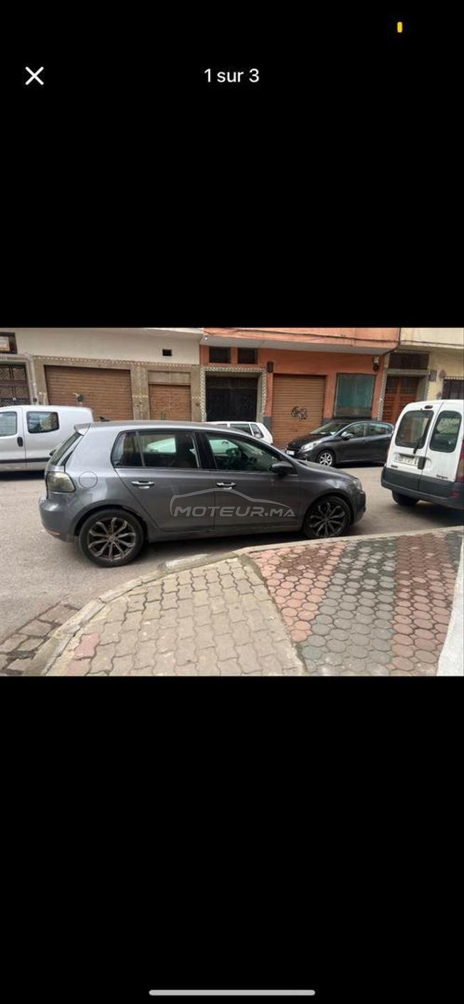 Volkswagen Passat Diesel Automatique 2009