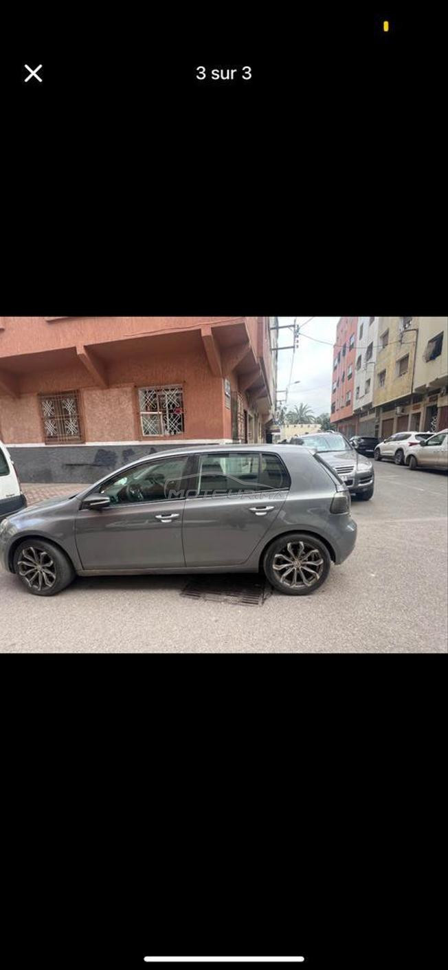 Volkswagen Passat Diesel Automatique 2009
