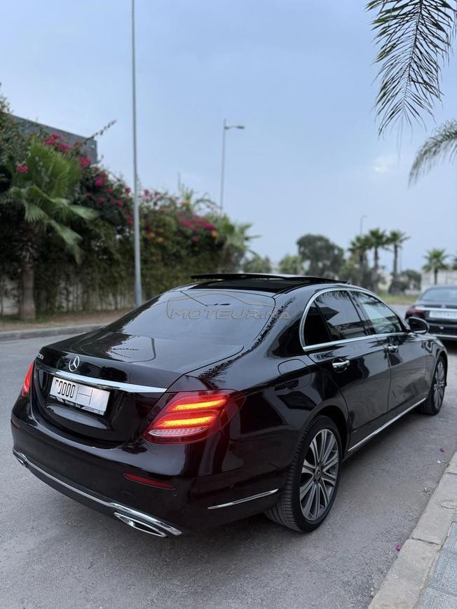 MERCEDES E220D FIN 2019