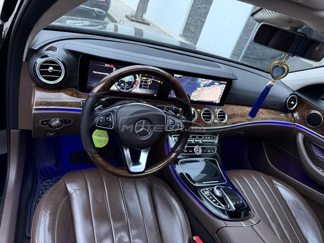 MERCEDES E220D FIN 2019