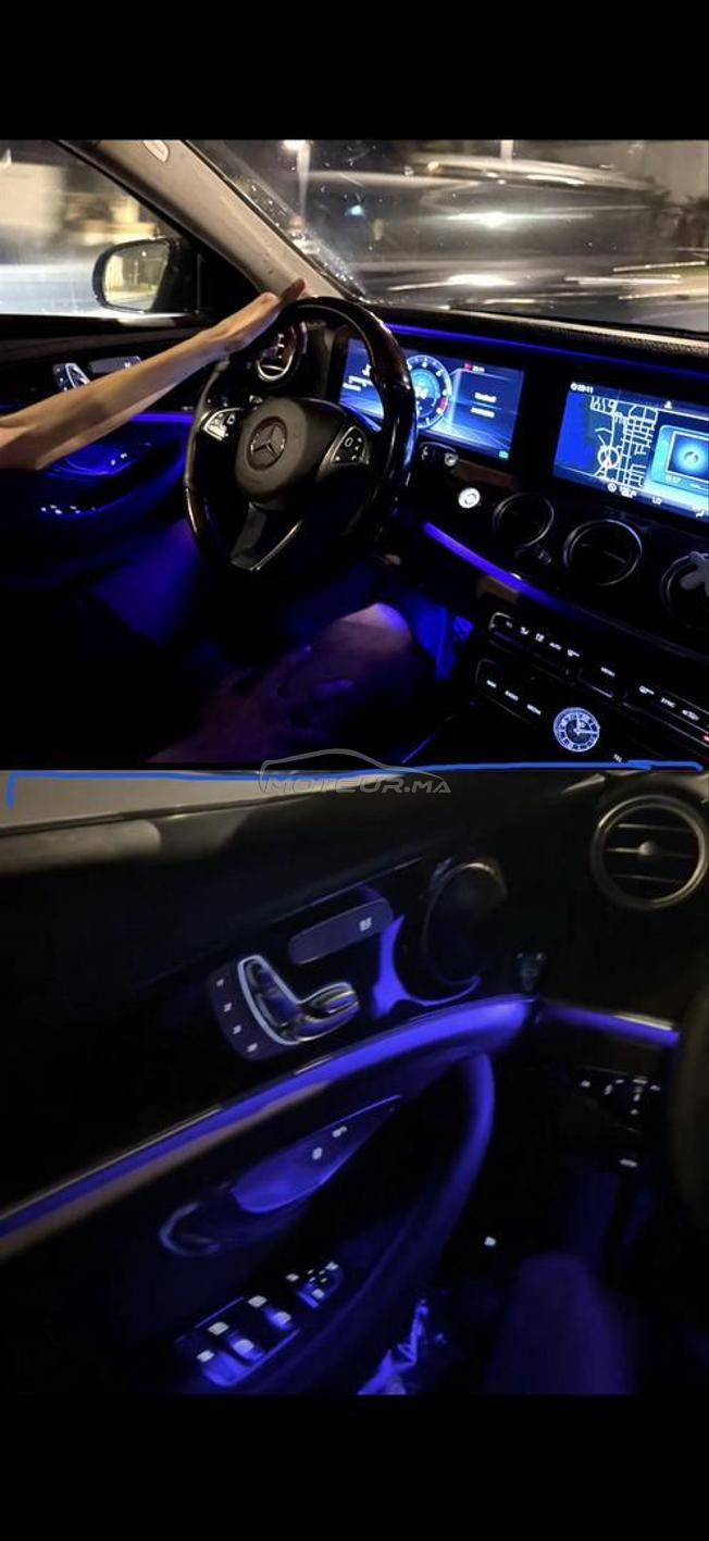 MERCEDES E220D FIN 2019