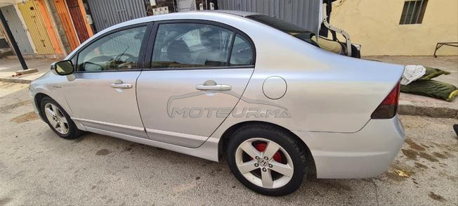 Honda Civic Essence Manuelle 2008 à Es-Semara